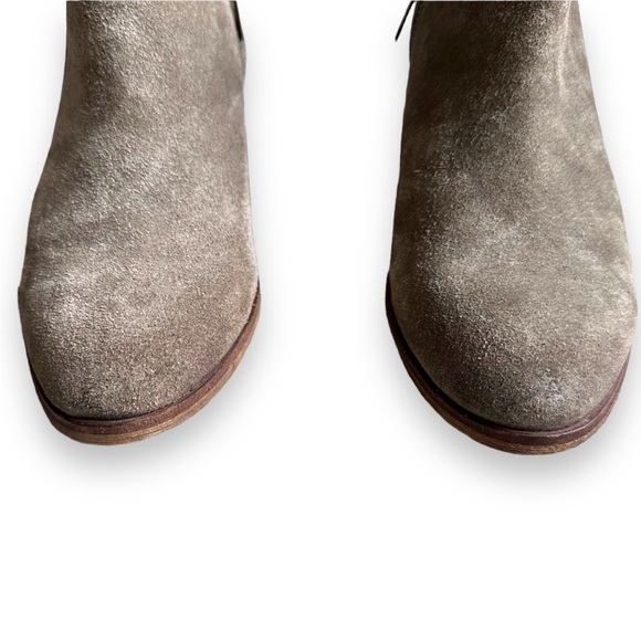 Splendid Suede Hamptyn Ankle Bootie - Picture 5 of 7